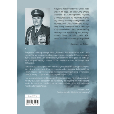 T. Filipowicz, Spowiedź żołnierza dwóch armii
